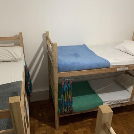 Savassi Hostel Belo Horizonte Buitenkant foto