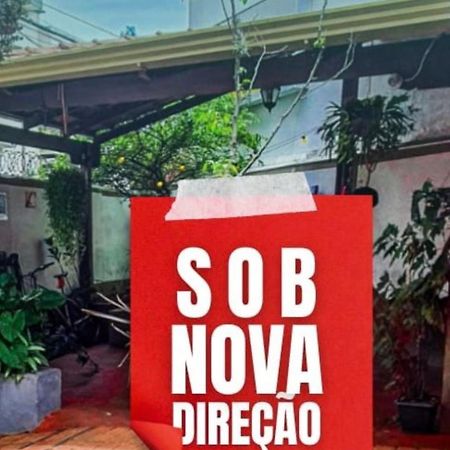 Savassi Hostel Belo Horizonte Buitenkant foto
