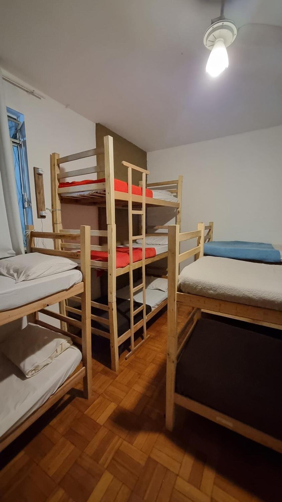 Savassi Hostel Belo Horizonte Buitenkant foto