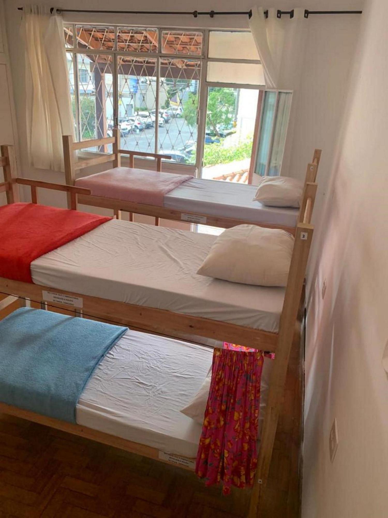 Savassi Hostel Belo Horizonte Buitenkant foto