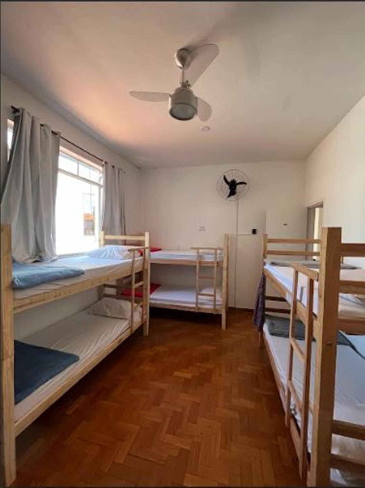 Savassi Hostel Belo Horizonte Buitenkant foto