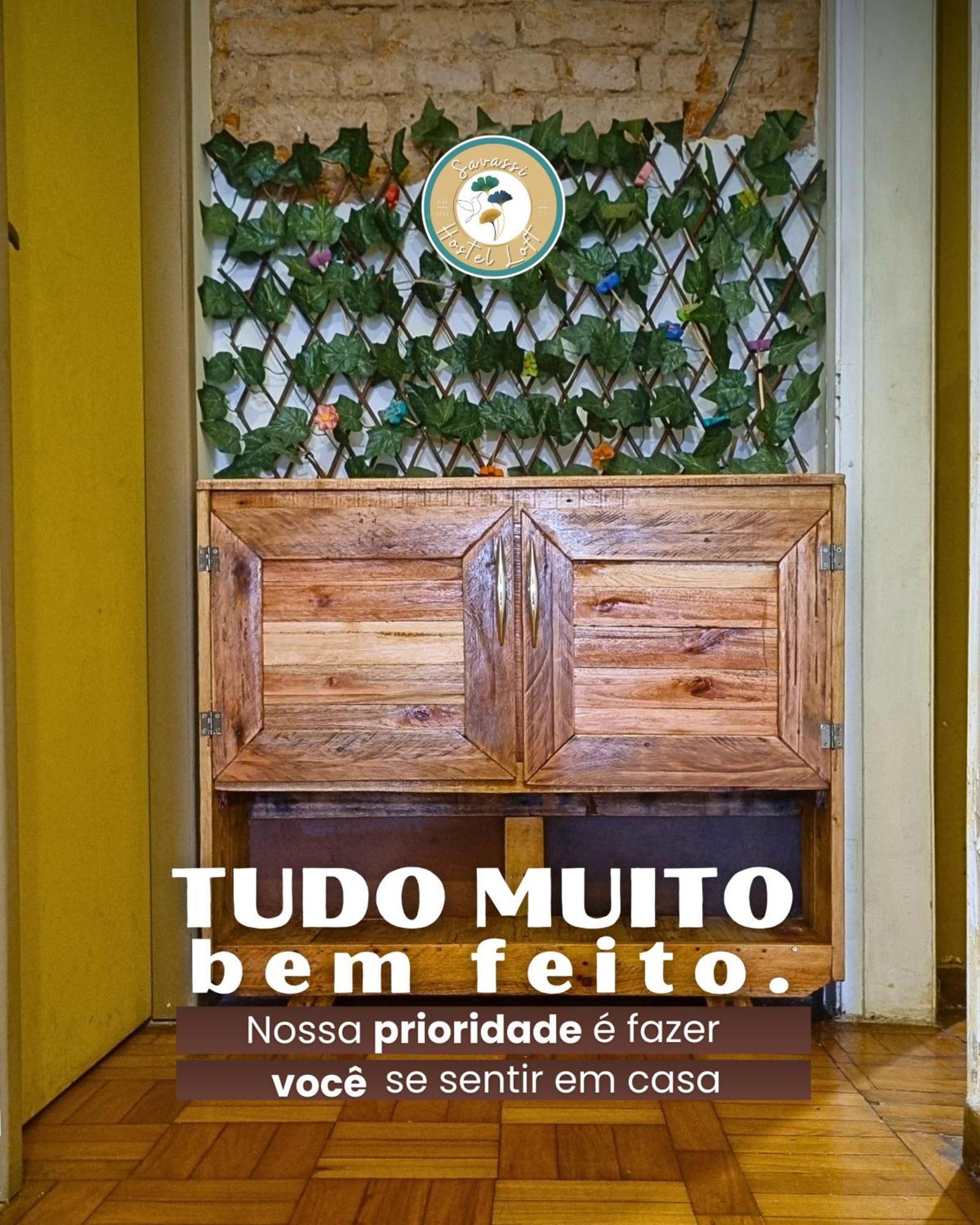 Savassi Hostel Belo Horizonte Buitenkant foto