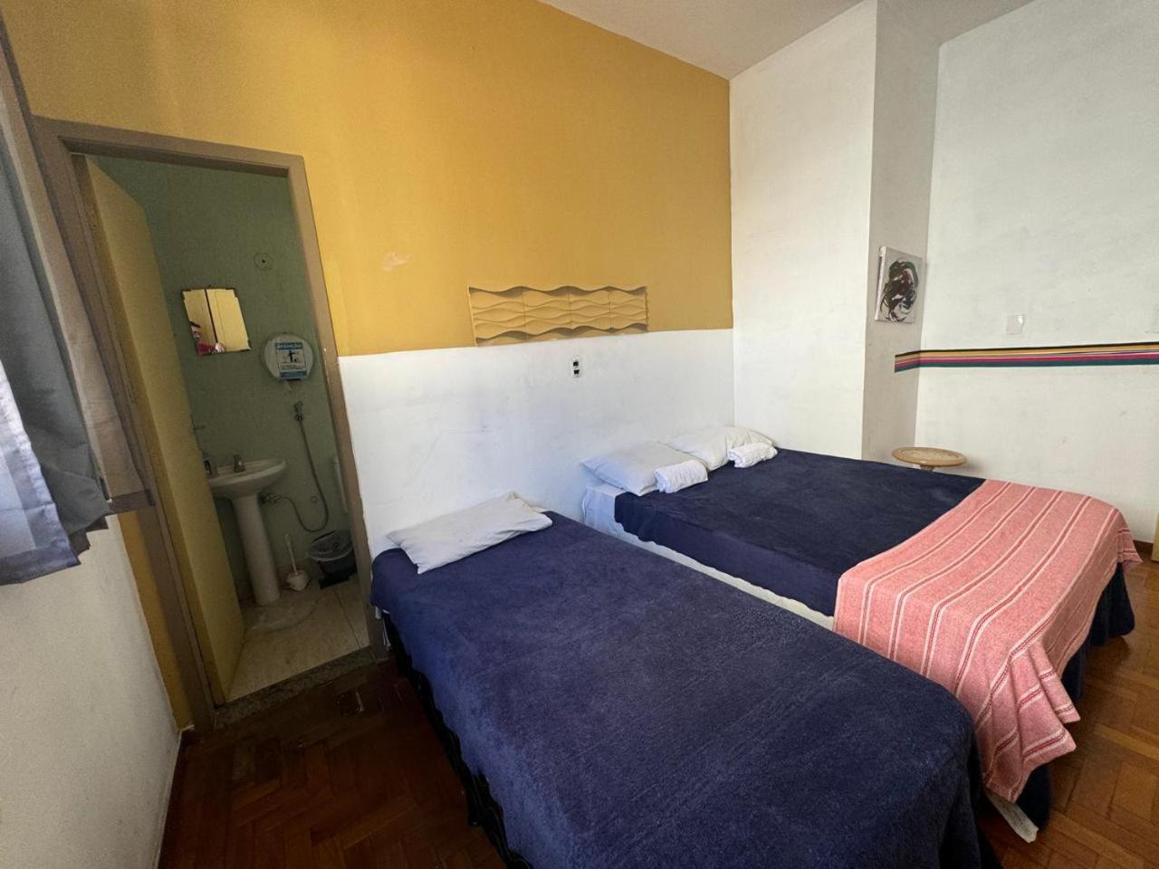 Savassi Hostel Belo Horizonte Buitenkant foto