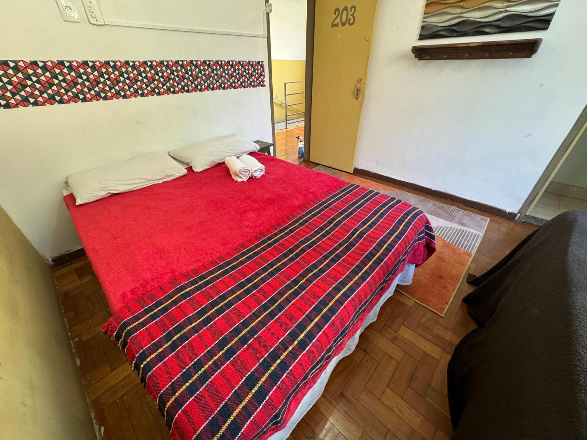 Savassi Hostel Belo Horizonte Buitenkant foto