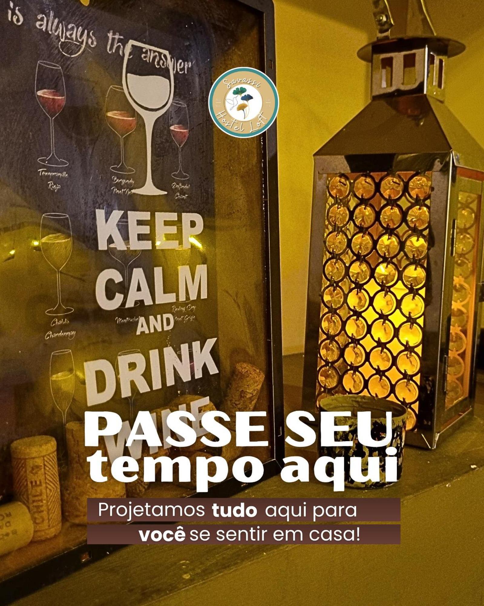 Savassi Hostel Belo Horizonte Buitenkant foto