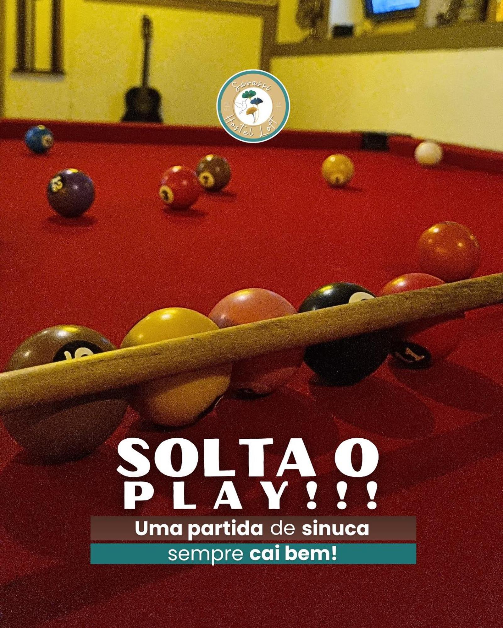 Savassi Hostel Belo Horizonte Buitenkant foto