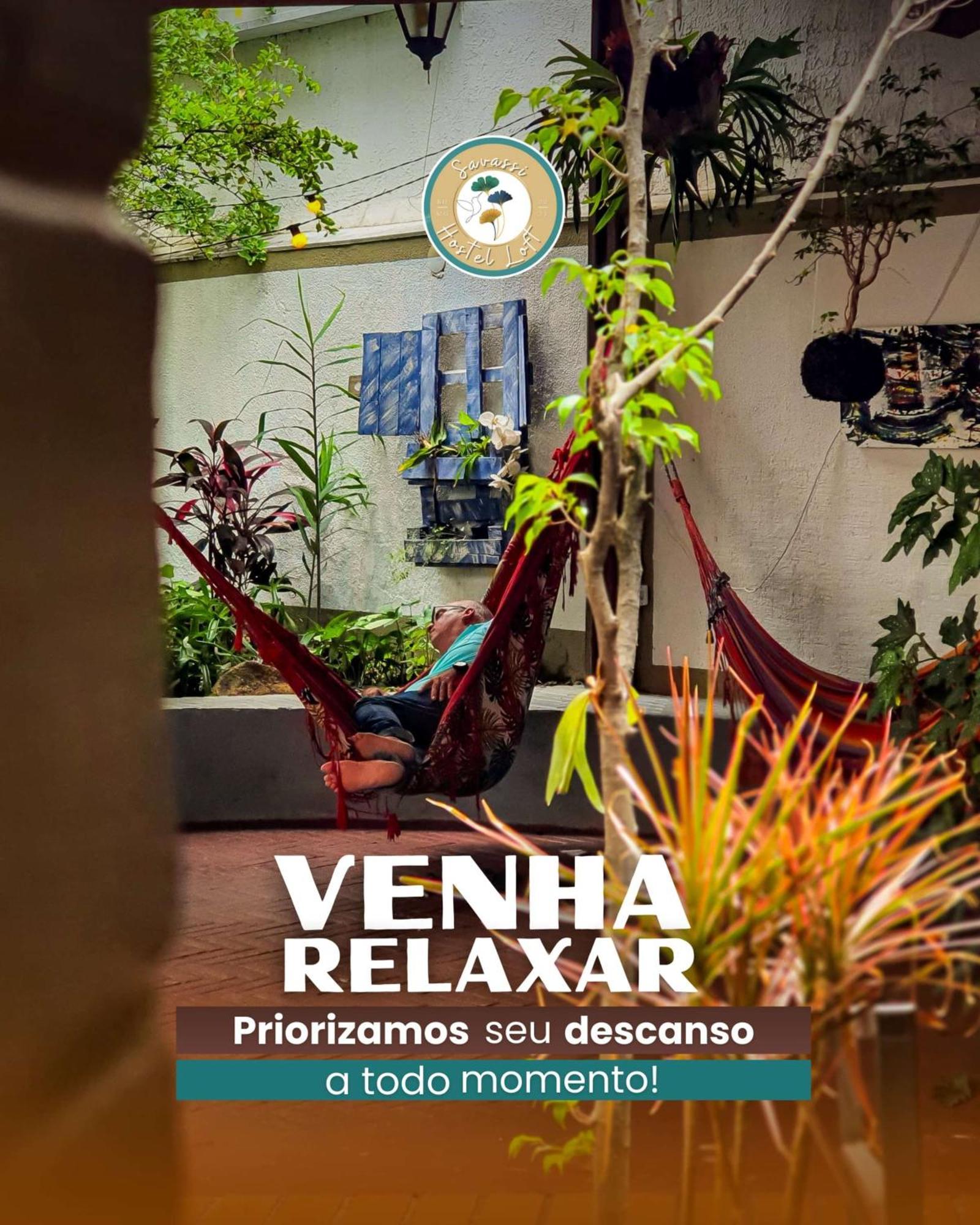 Savassi Hostel Belo Horizonte Buitenkant foto