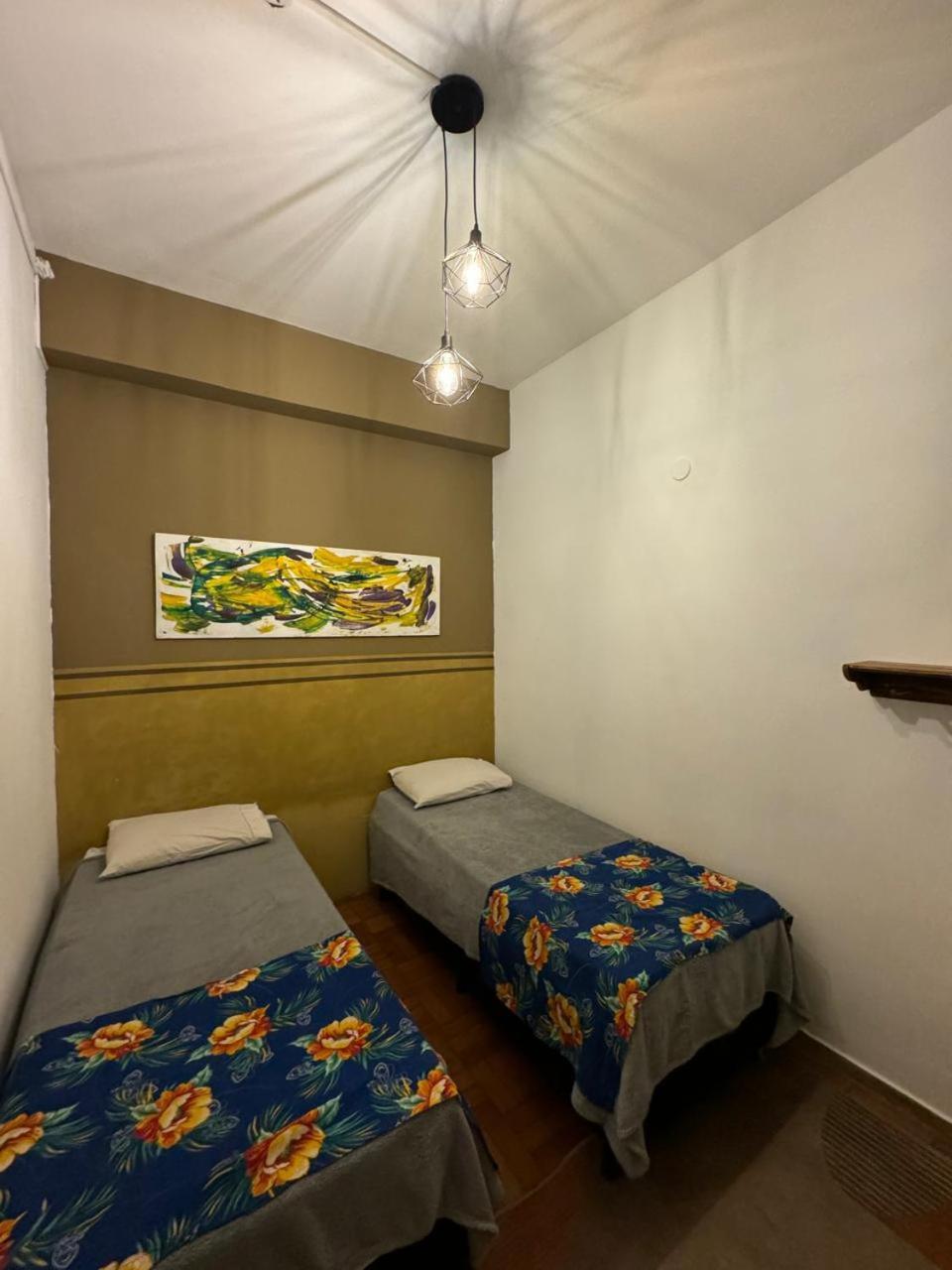 Savassi Hostel Belo Horizonte Buitenkant foto