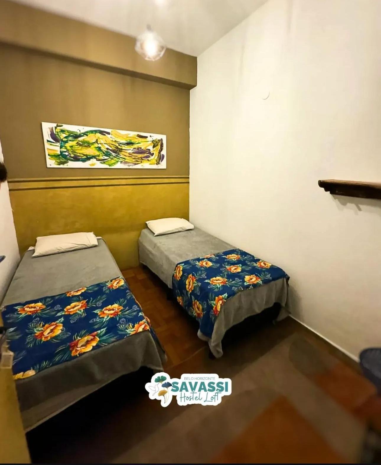 Savassi Hostel Belo Horizonte Buitenkant foto