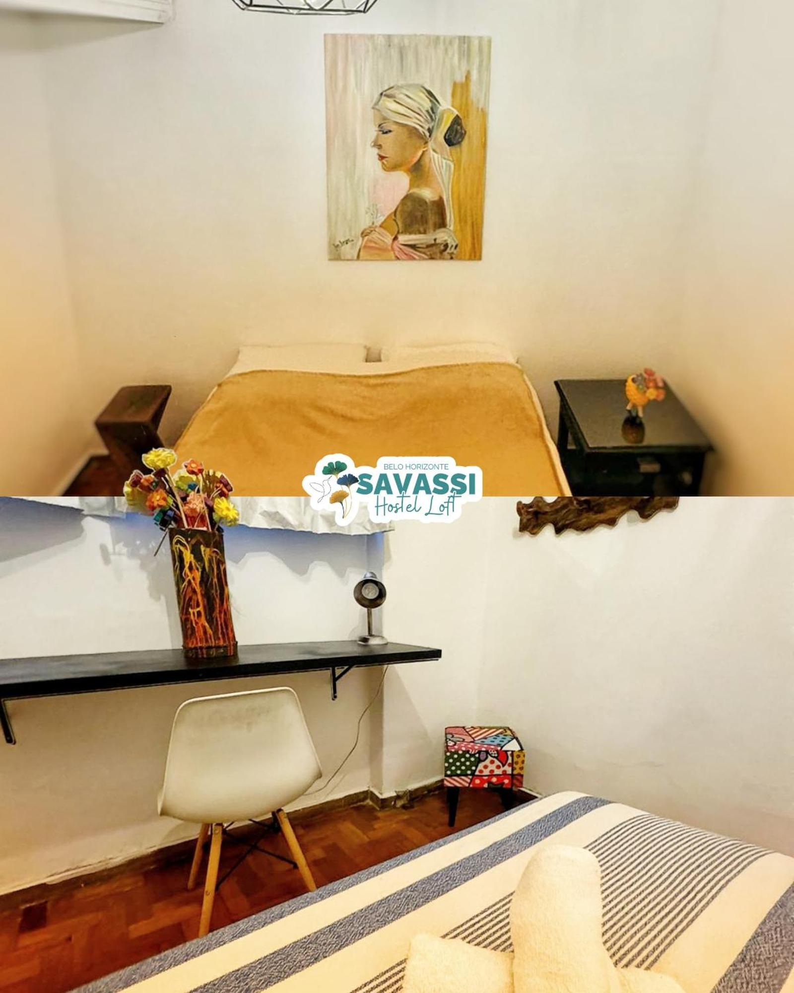 Savassi Hostel Belo Horizonte Buitenkant foto