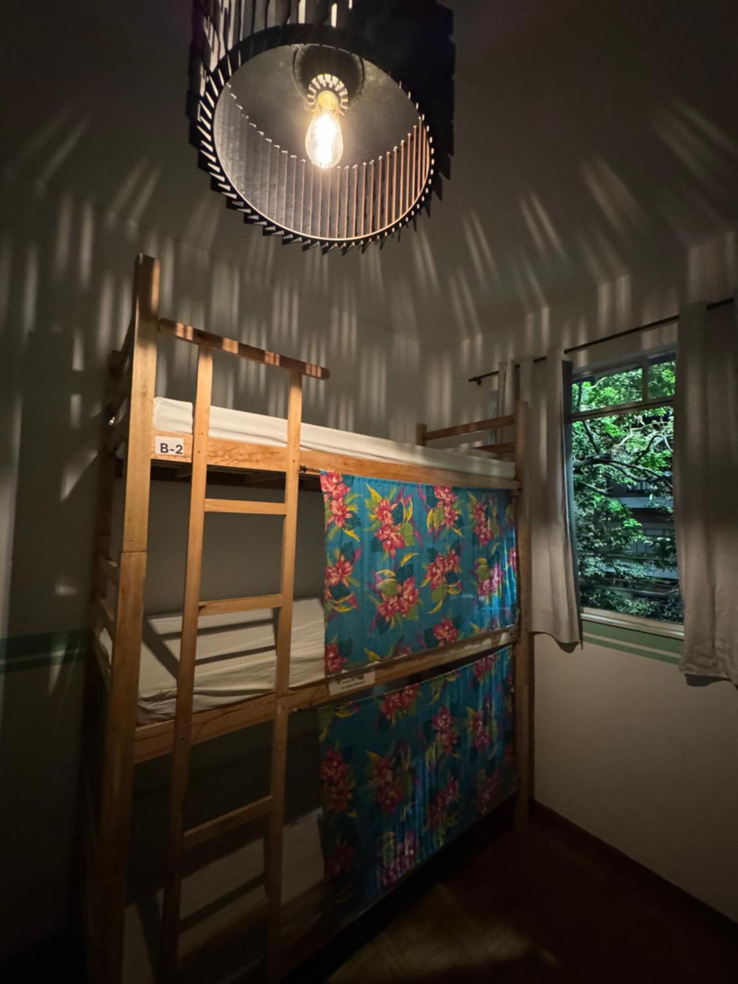 Savassi Hostel Belo Horizonte Buitenkant foto