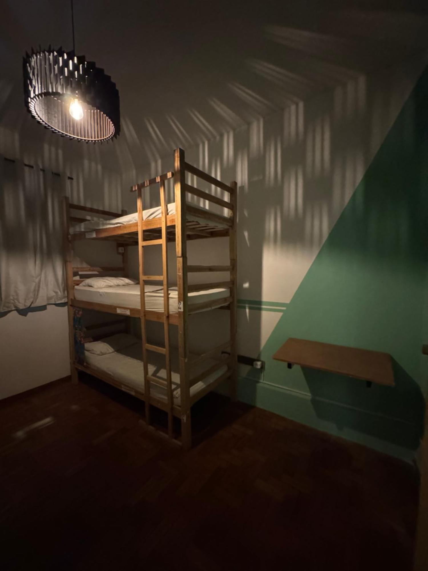 Savassi Hostel Belo Horizonte Buitenkant foto
