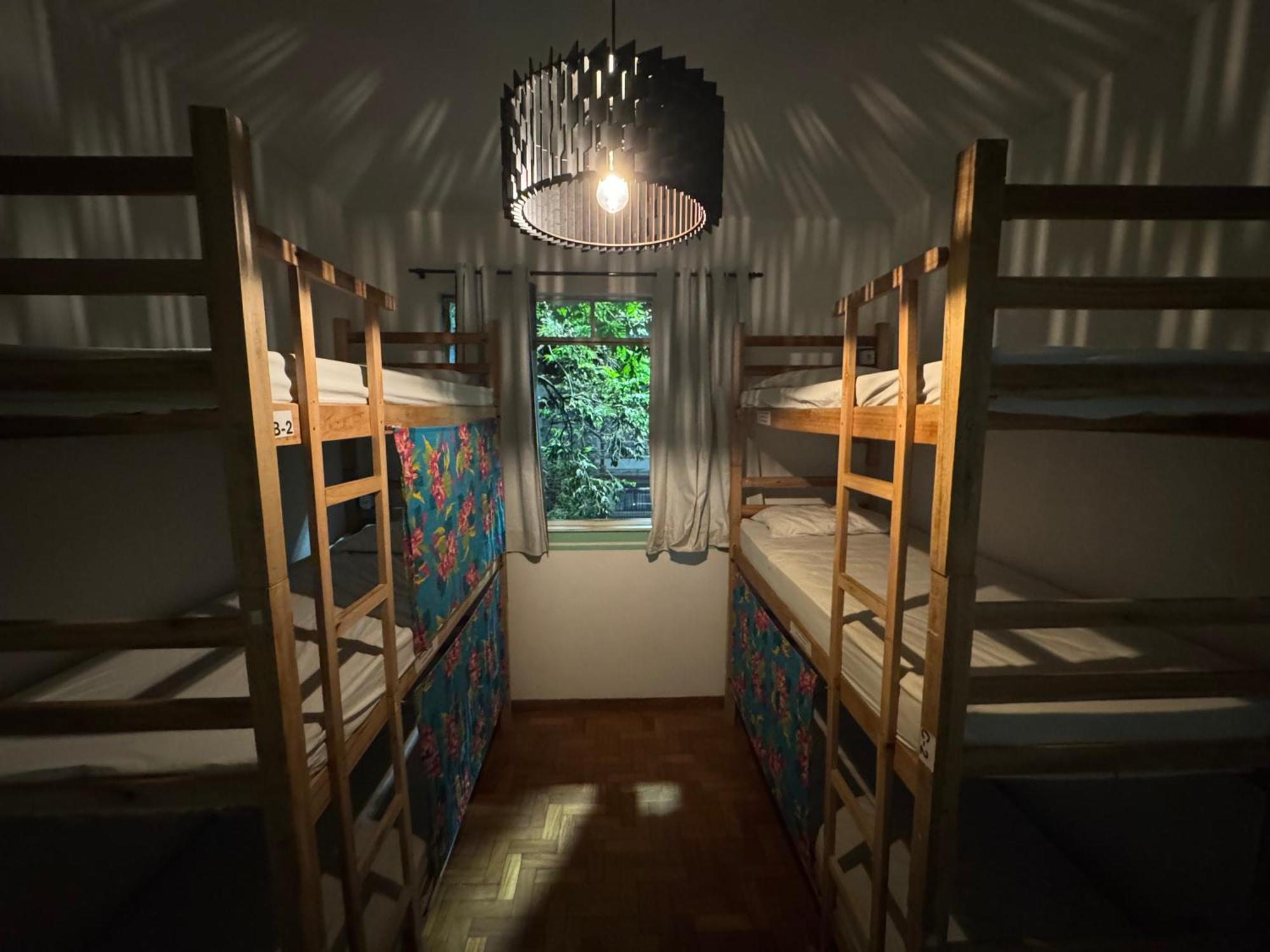 Savassi Hostel Belo Horizonte Buitenkant foto