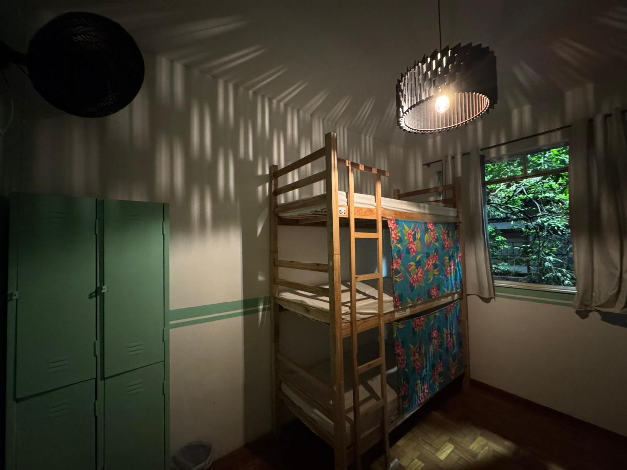 Savassi Hostel Belo Horizonte Buitenkant foto