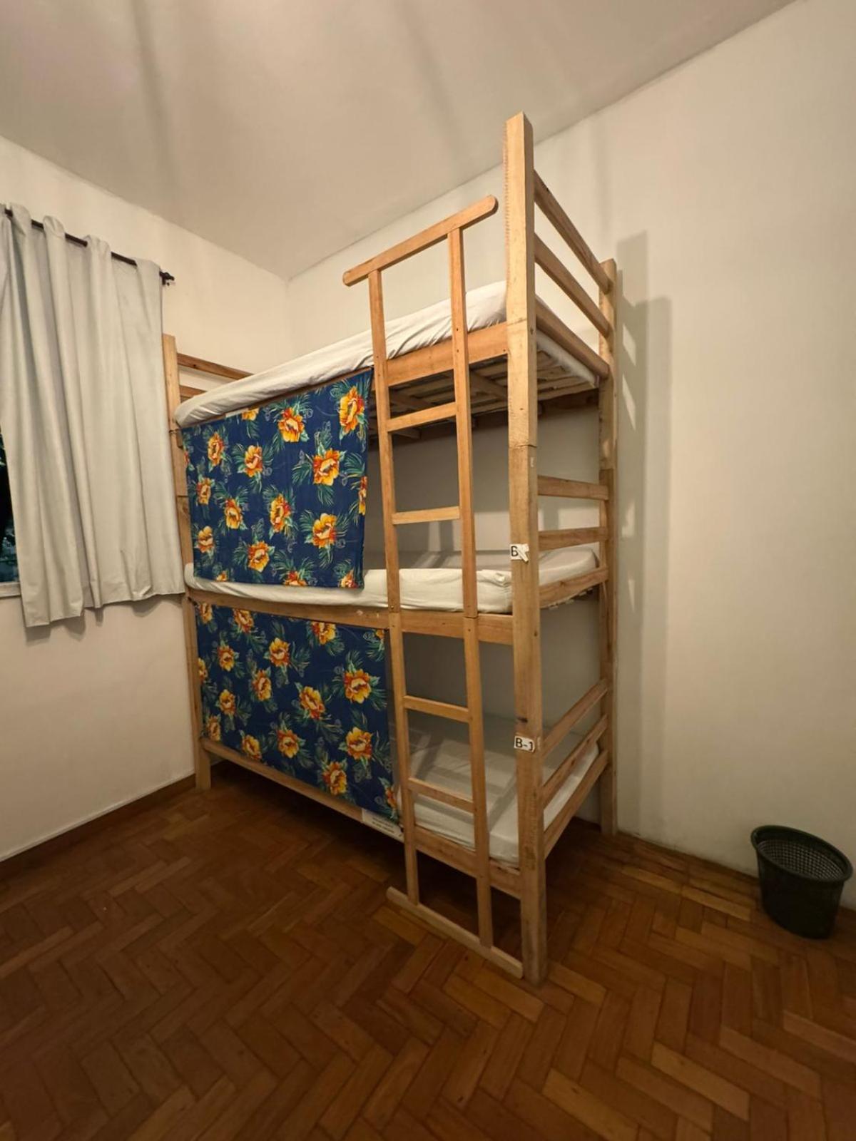 Savassi Hostel Belo Horizonte Buitenkant foto