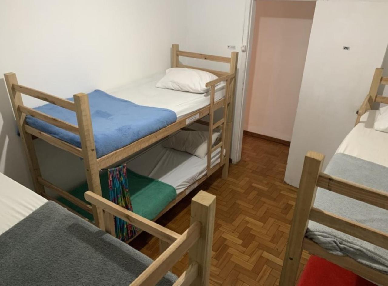 Savassi Hostel Belo Horizonte Buitenkant foto