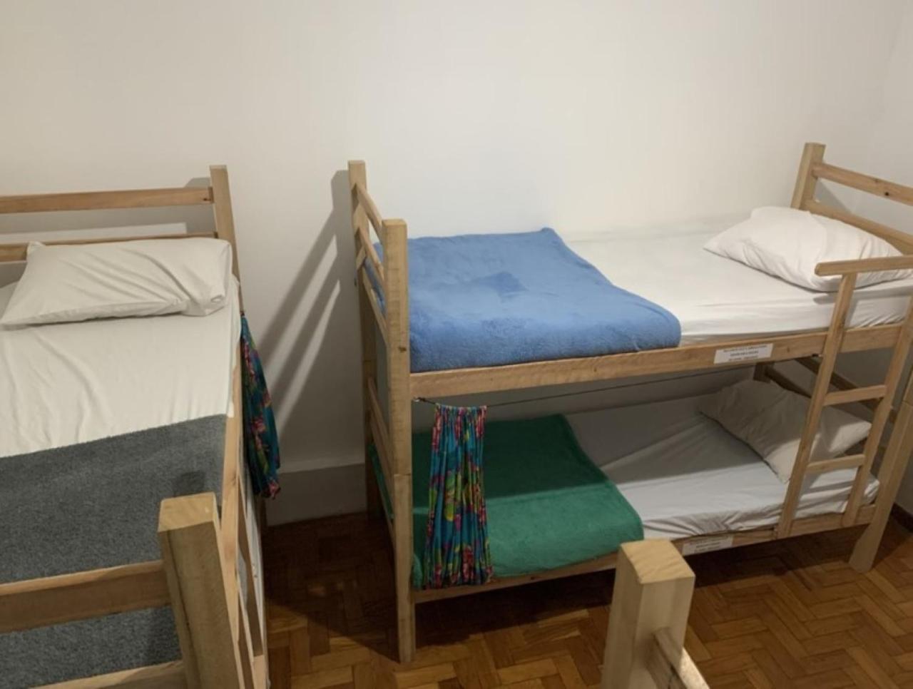 Savassi Hostel Belo Horizonte Buitenkant foto