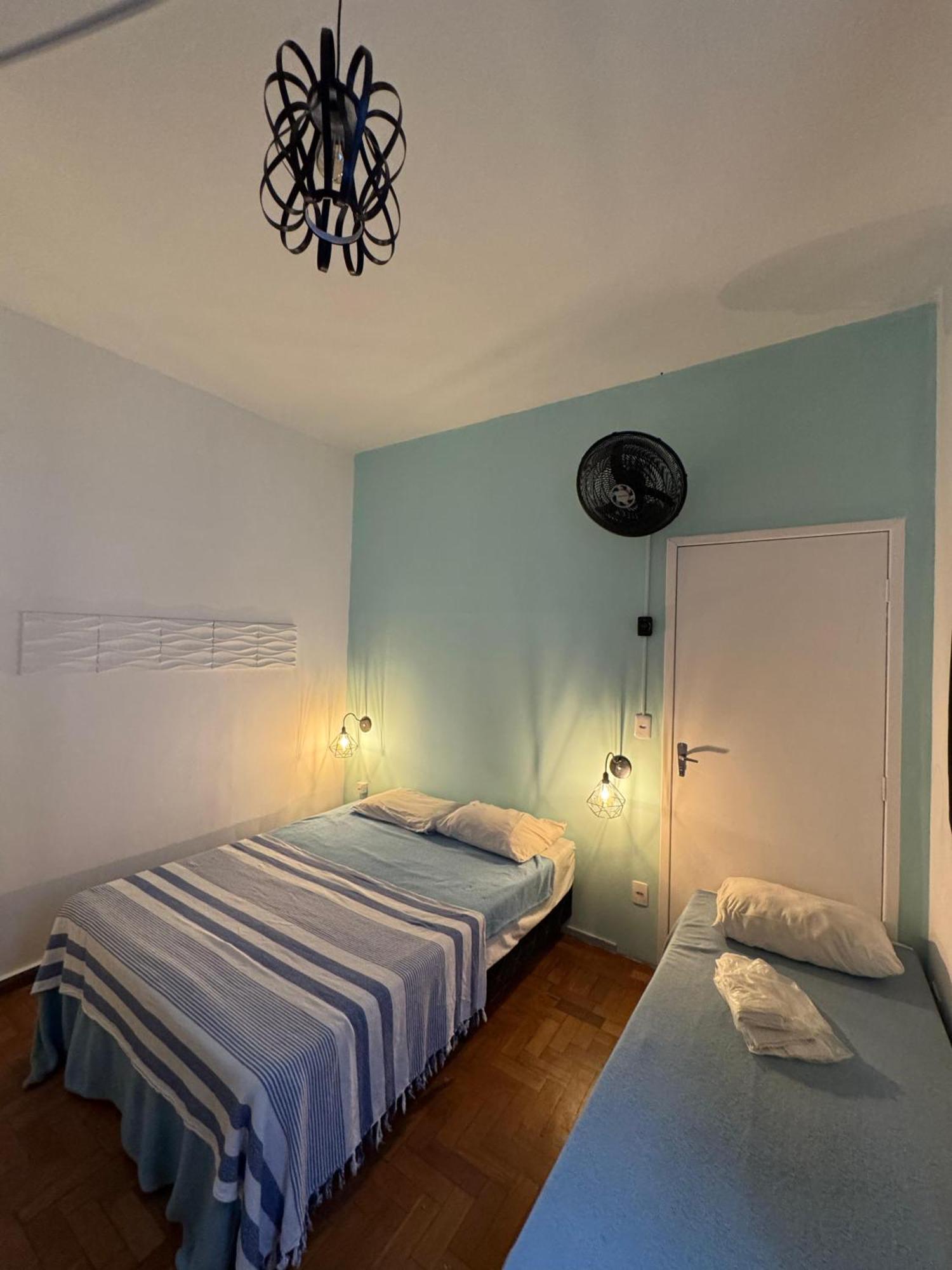 Savassi Hostel Belo Horizonte Buitenkant foto