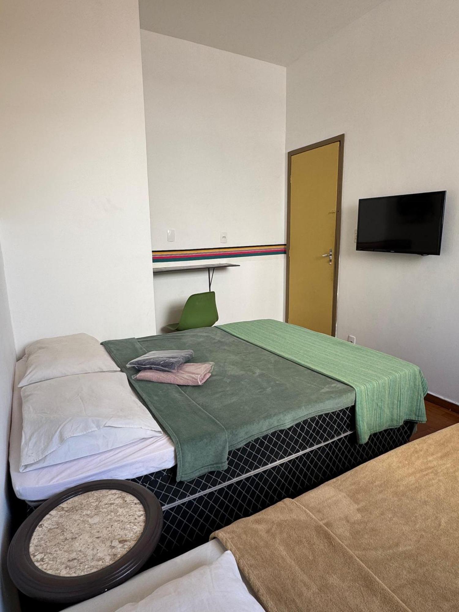 Savassi Hostel Belo Horizonte Buitenkant foto