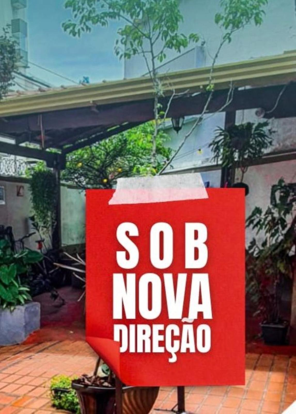 Savassi Hostel Belo Horizonte Buitenkant foto