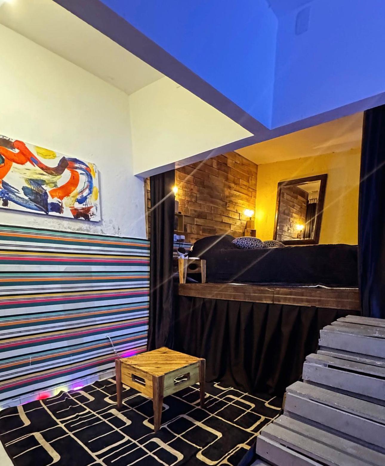 Savassi Hostel Belo Horizonte Buitenkant foto